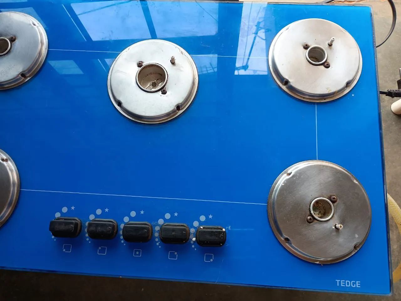 Fogão cooktop