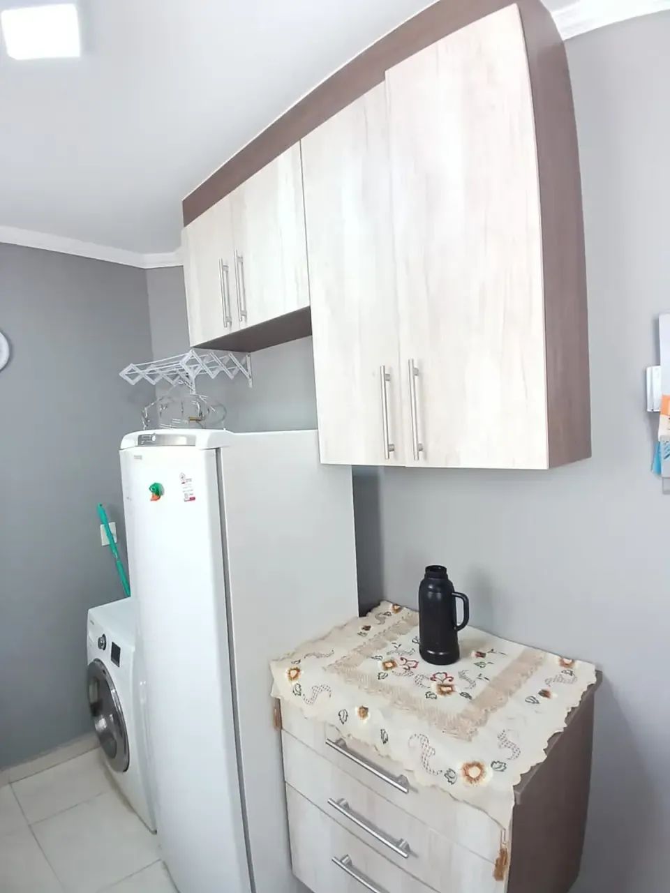 Apartamento no Residencial Solar dos Sabia - Foto 4