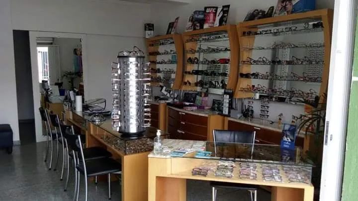 Móveis para Ótica | Vitrine, Balcões, Expositores e Armários - Foto 3