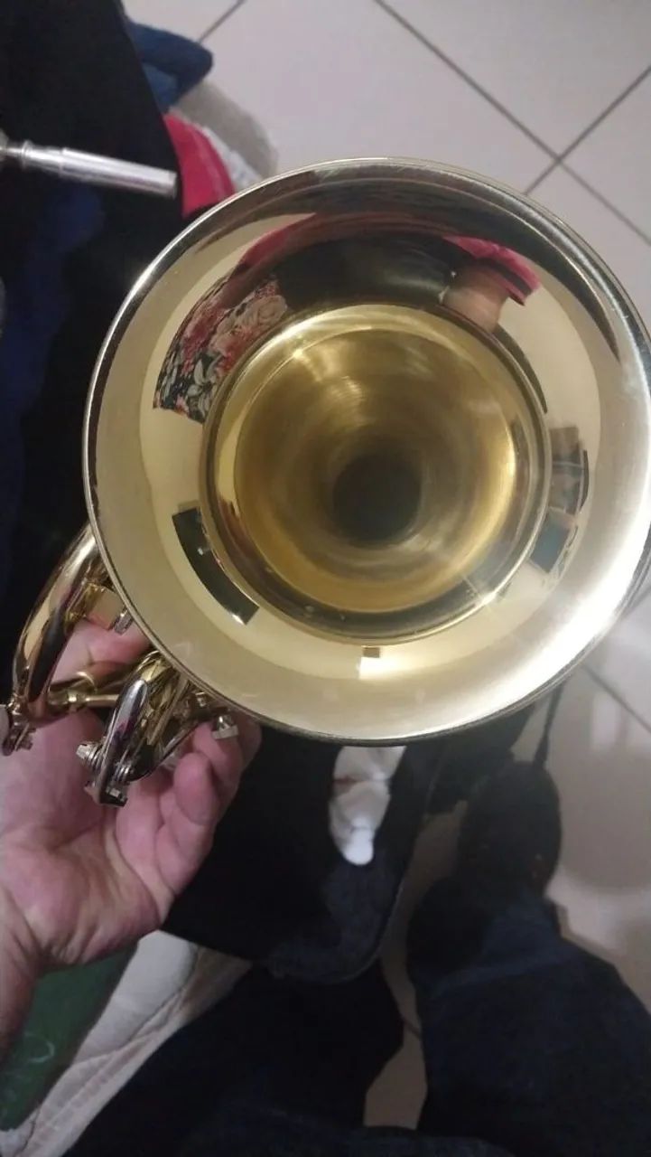 Cornet trompete