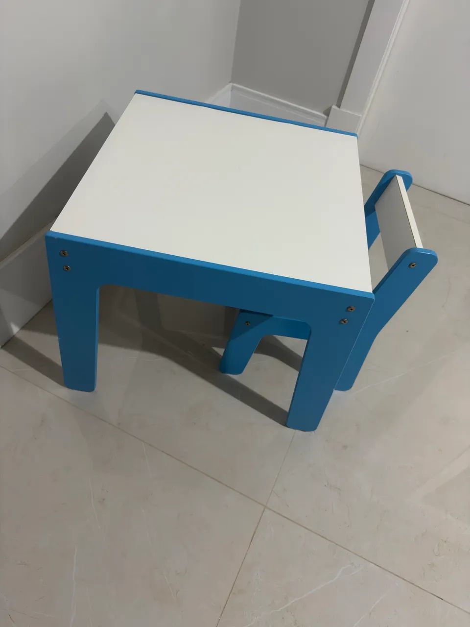 Mesa infantil c cadeira  - Foto 2
