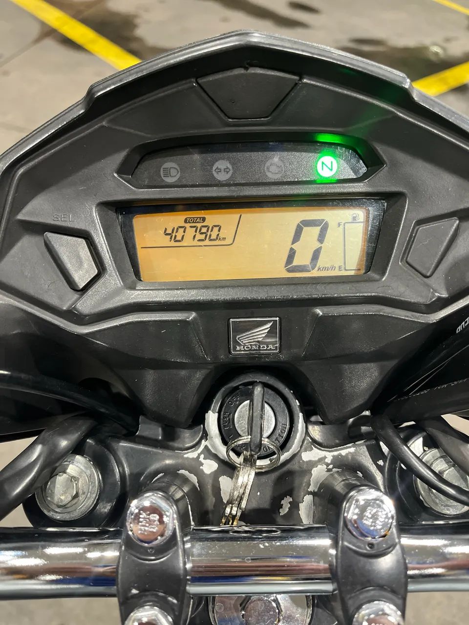 CG 160 START / 2022 - Foto 4