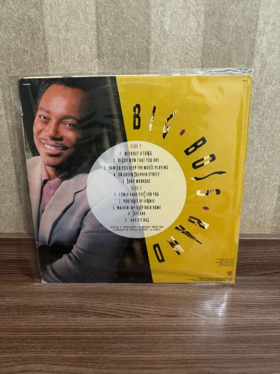 Disco Vinil George Benson - Foto 2