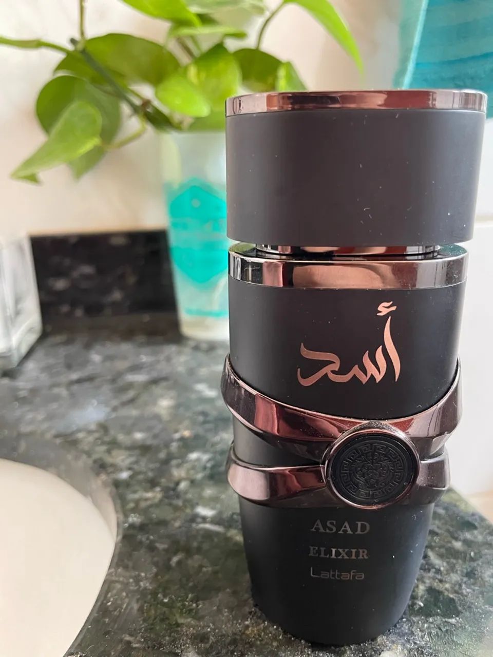Asad Black Elixir  **Top** - Foto 2