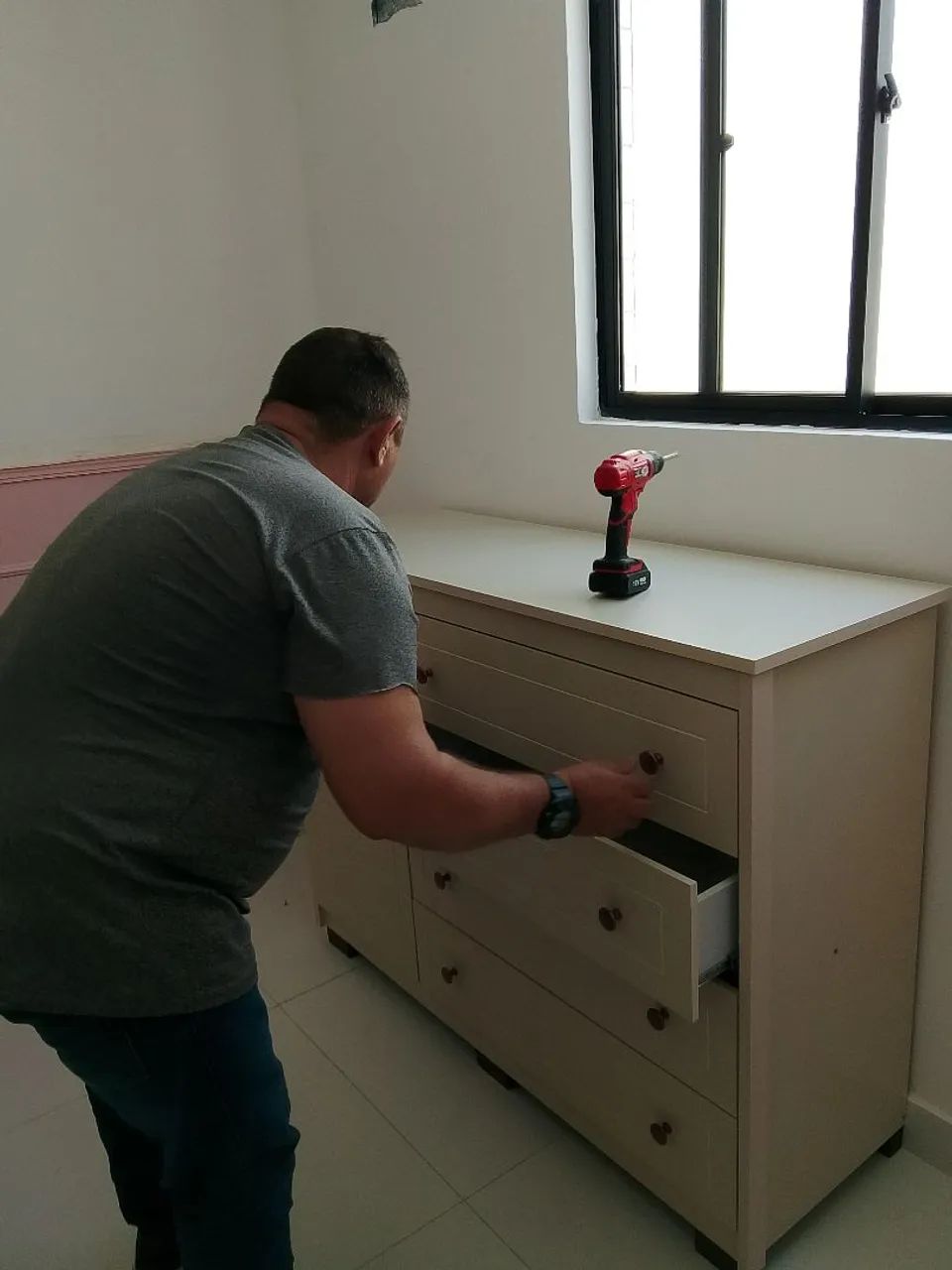 Montador de móveis - Foto 2