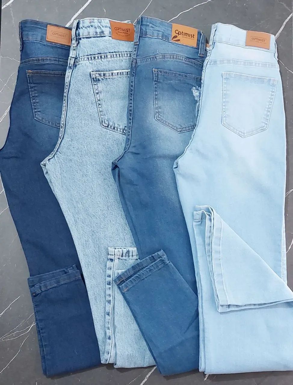 Calças Jeans!