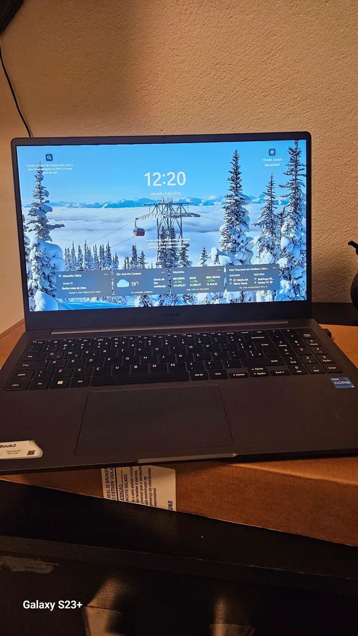 Notebook Galaxy book 2 - Foto 2