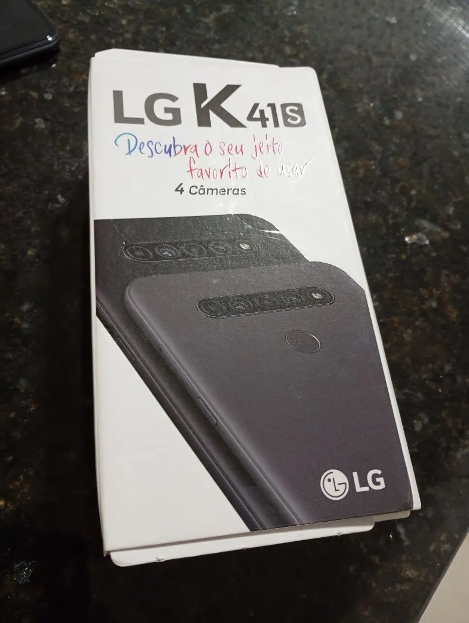 Celular LGK 41S  - Foto 3
