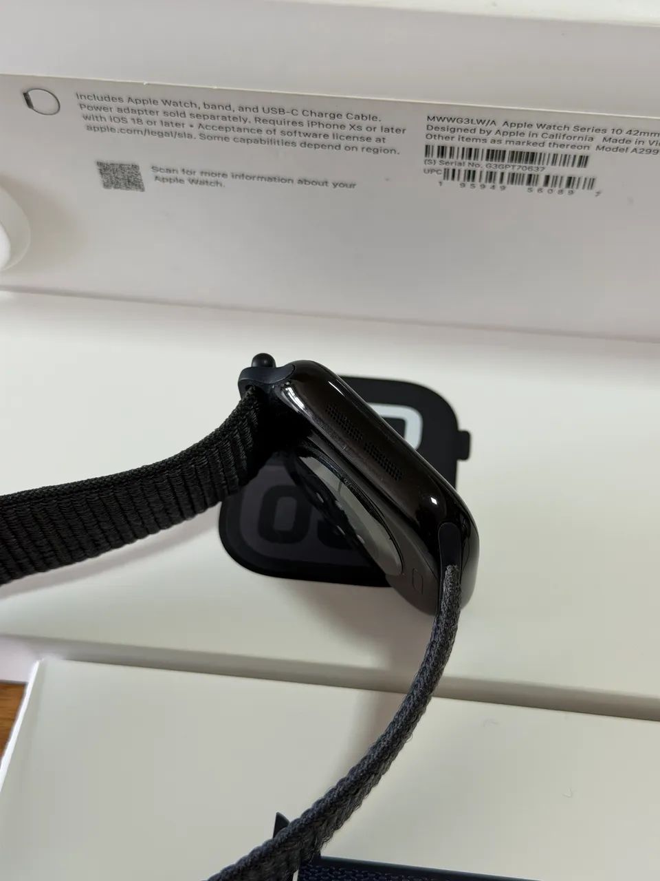 Apple Watch S10 de 42mm - Completo - Foto 3