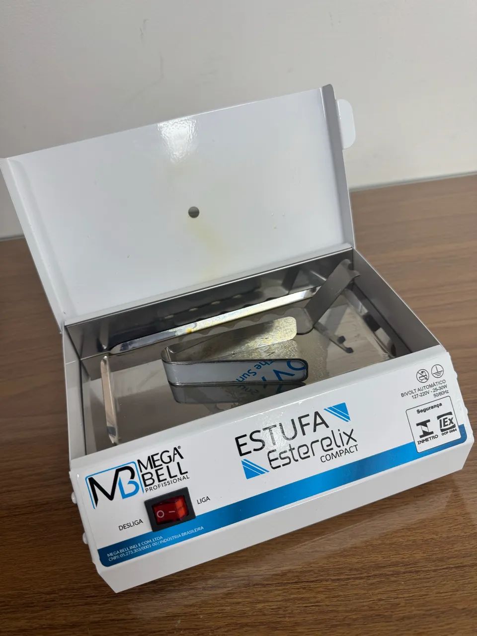 Estufa esterilizadora para alicates  - Foto 4