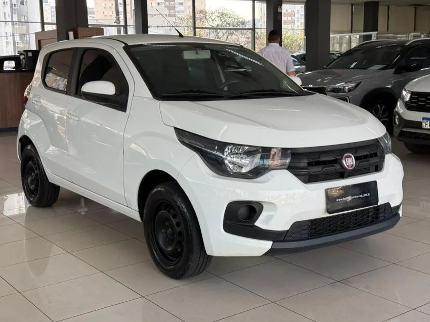 Fiat Mobi Like 1.0 Fire Flex 5P. 2018