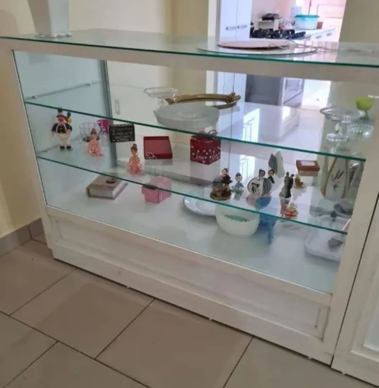 Balcão vitrine - Foto 2