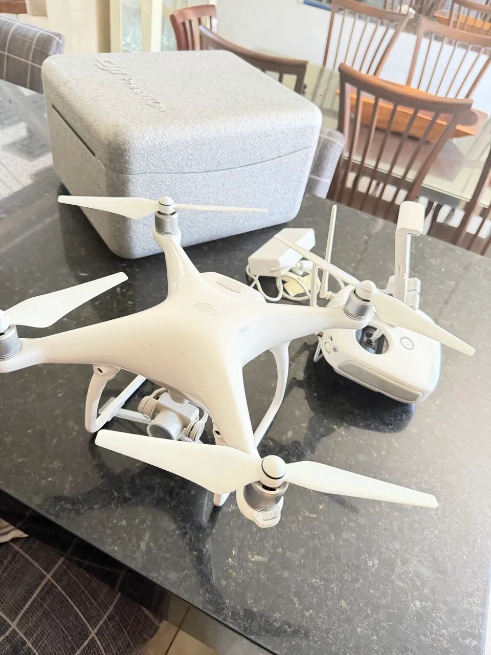 Drone phantom 4 completo - Foto 4