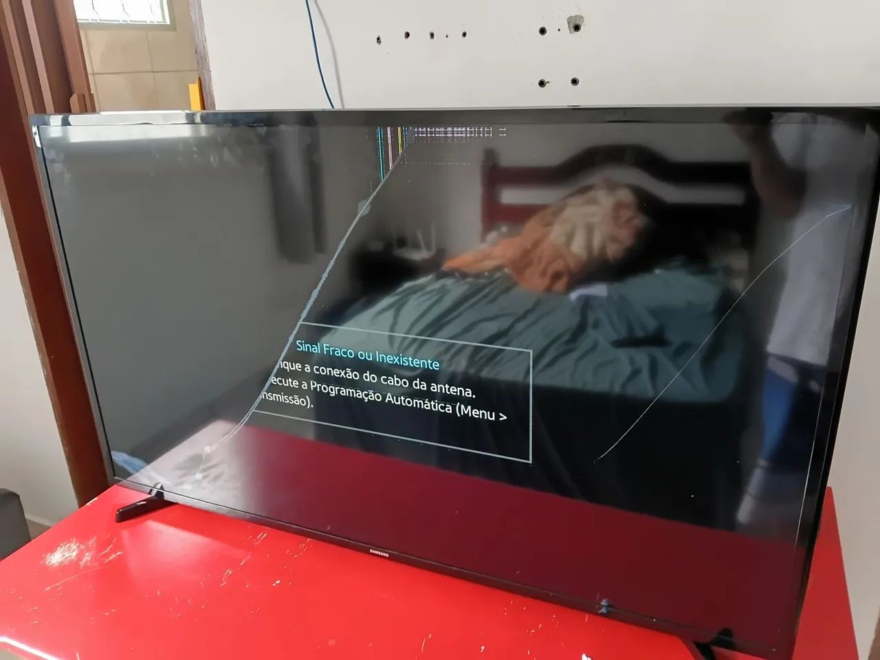 Tv smart 50 