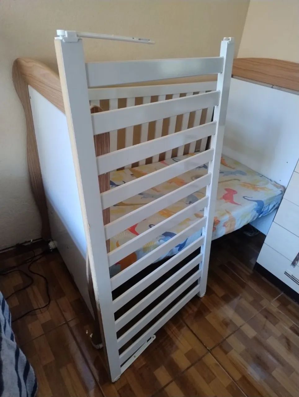 Vendo berço infantil  - Foto 2