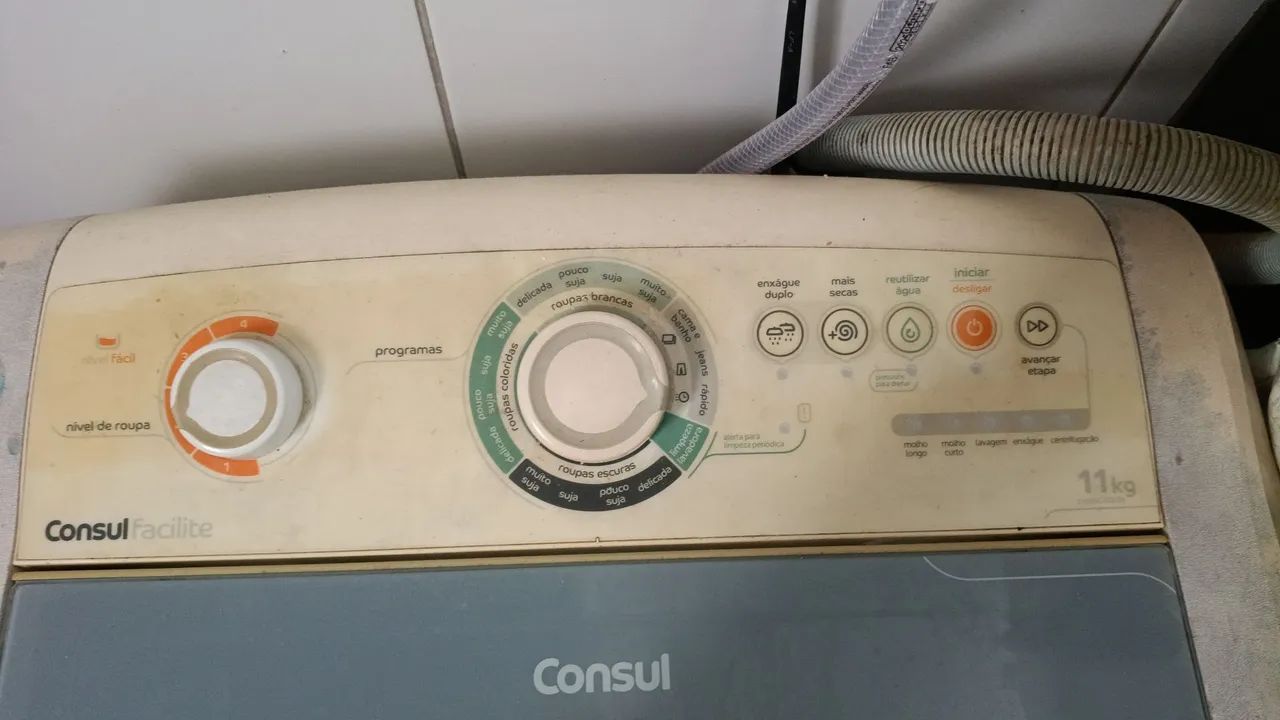 Vender máquina de lavar - Foto 5