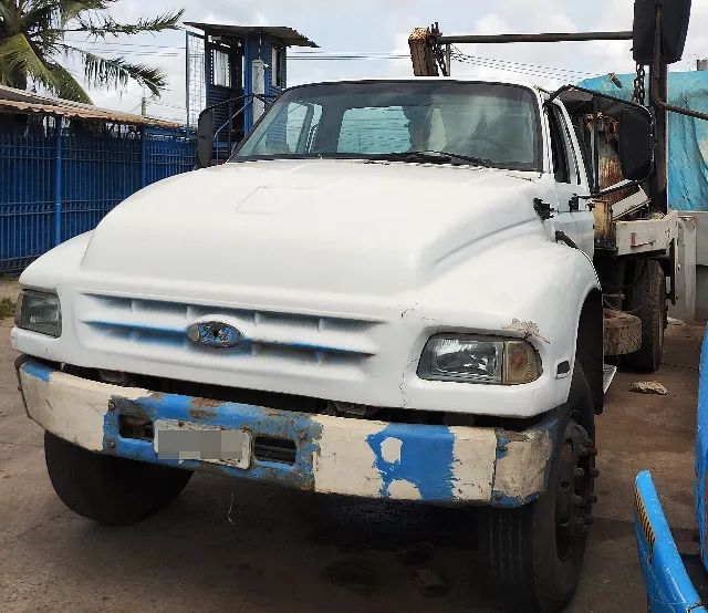 Baixou Ford F14000 HD com Poli Ano 1997 - Foto 3