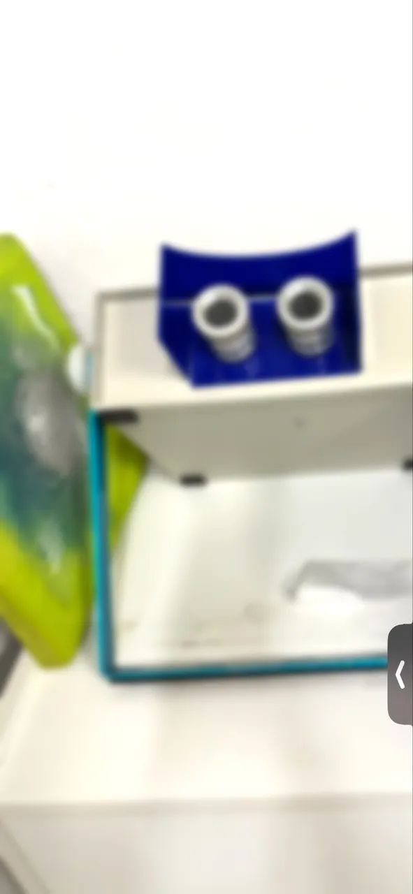 Aparelho acuidade visual