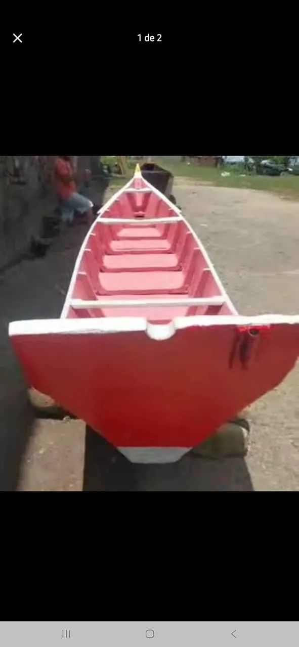 Vendo barco com motor - Foto 3