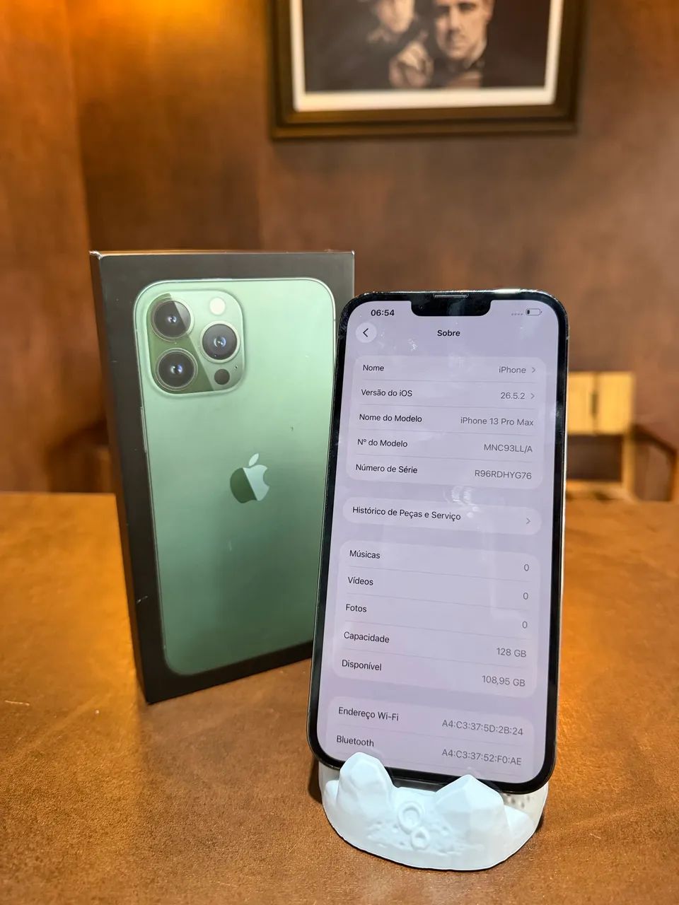 2 IPHONE 13 PRO MAX ! 3,000$ !  - Foto 3