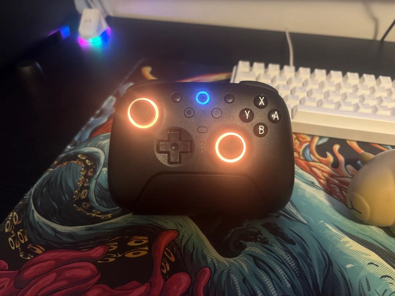 controle 8bitdo ultimate 2