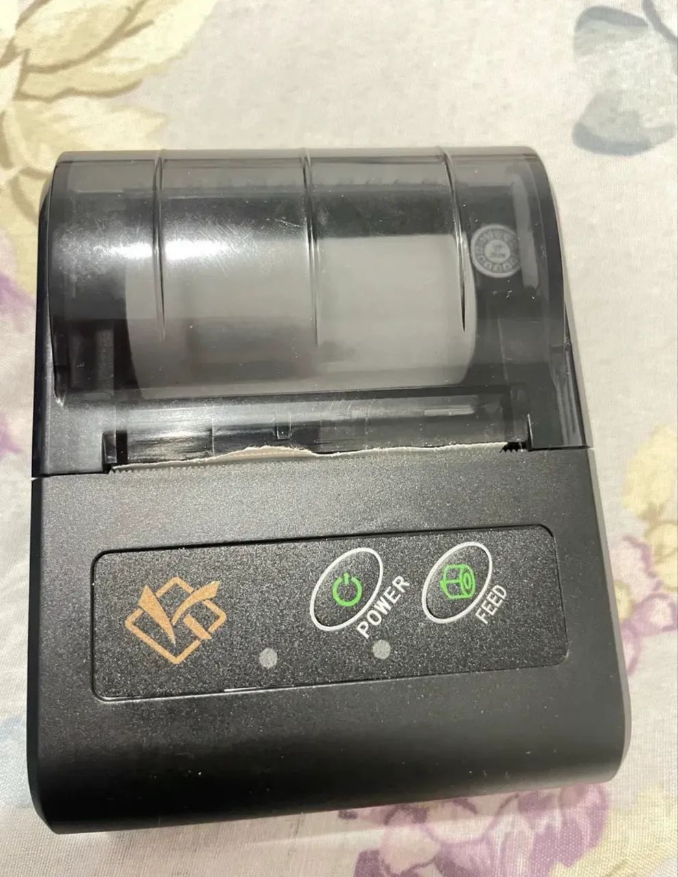Vendo mini impressora NOVA Bluetooth 