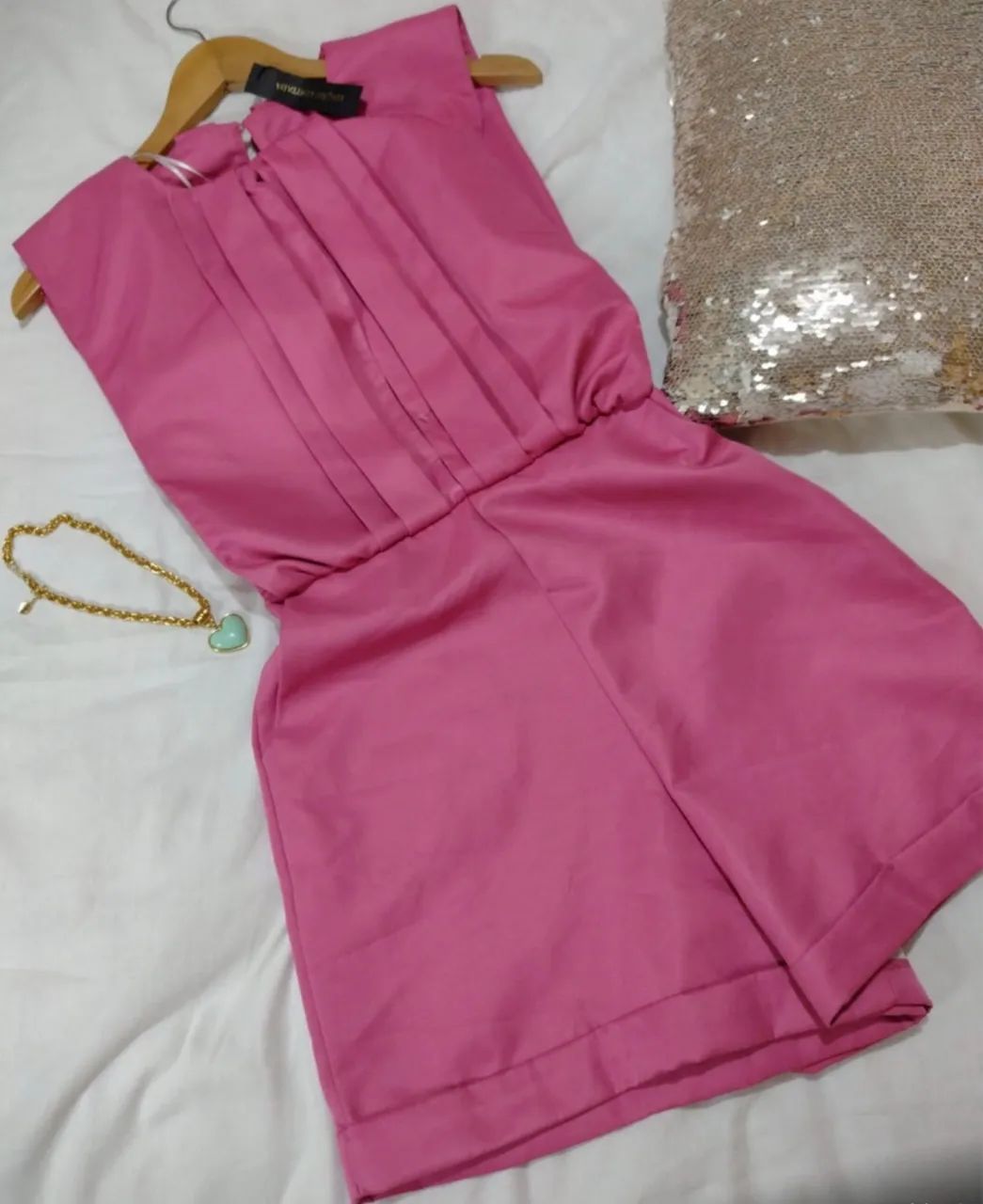 Macaquinho tamanho p