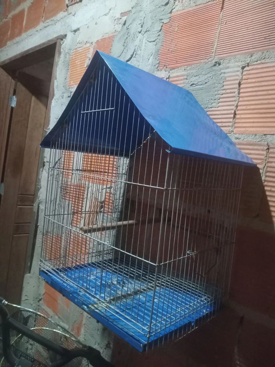 Gaiola de ferro  - Foto 3