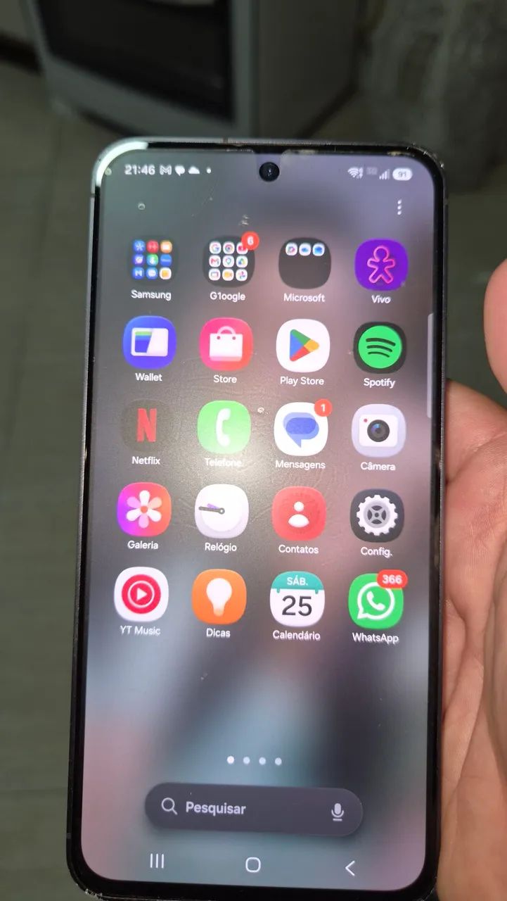 Sansung S24 FE - Foto 2
