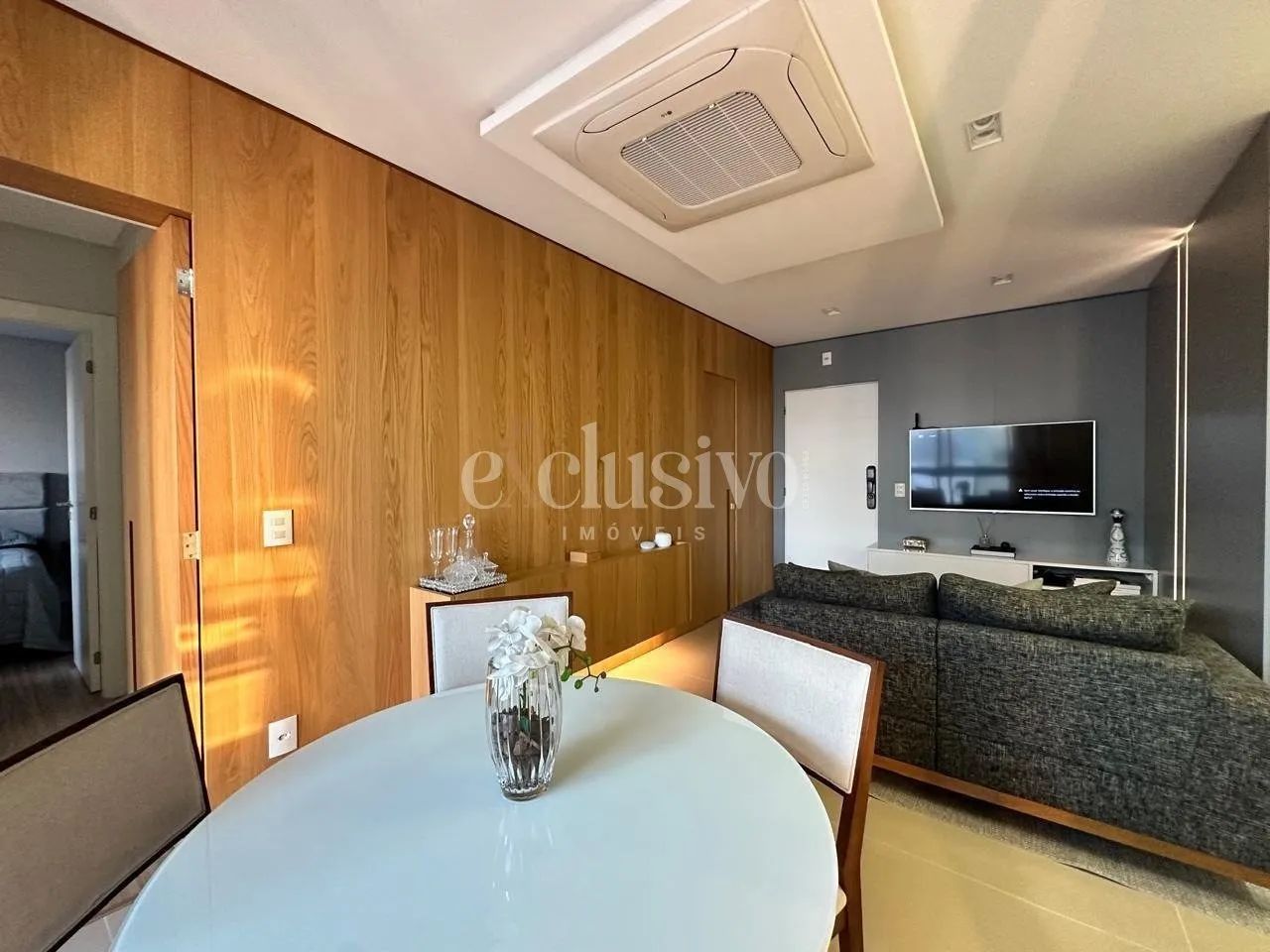 Apartamento 2 dormitórios com área de lazer