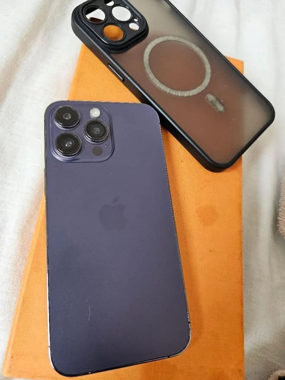 iPhone 14 pro Max 256 gigas - Celulares e Smartphones - Ceilândia