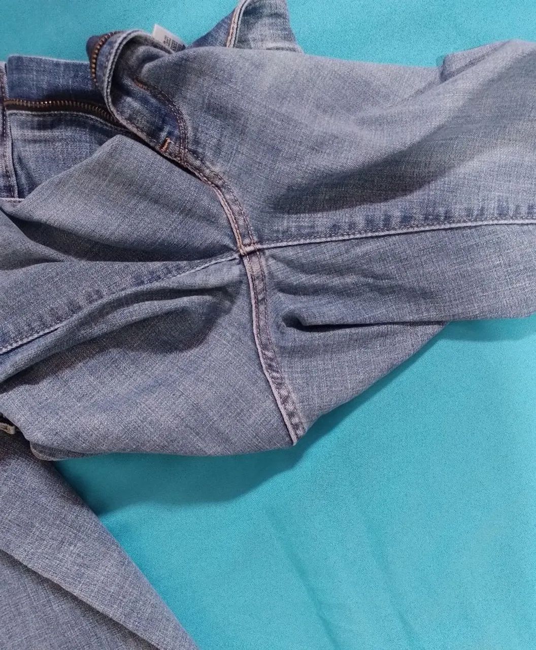 Calça feminina da lev'is Original 36 ao 40 - Foto 4