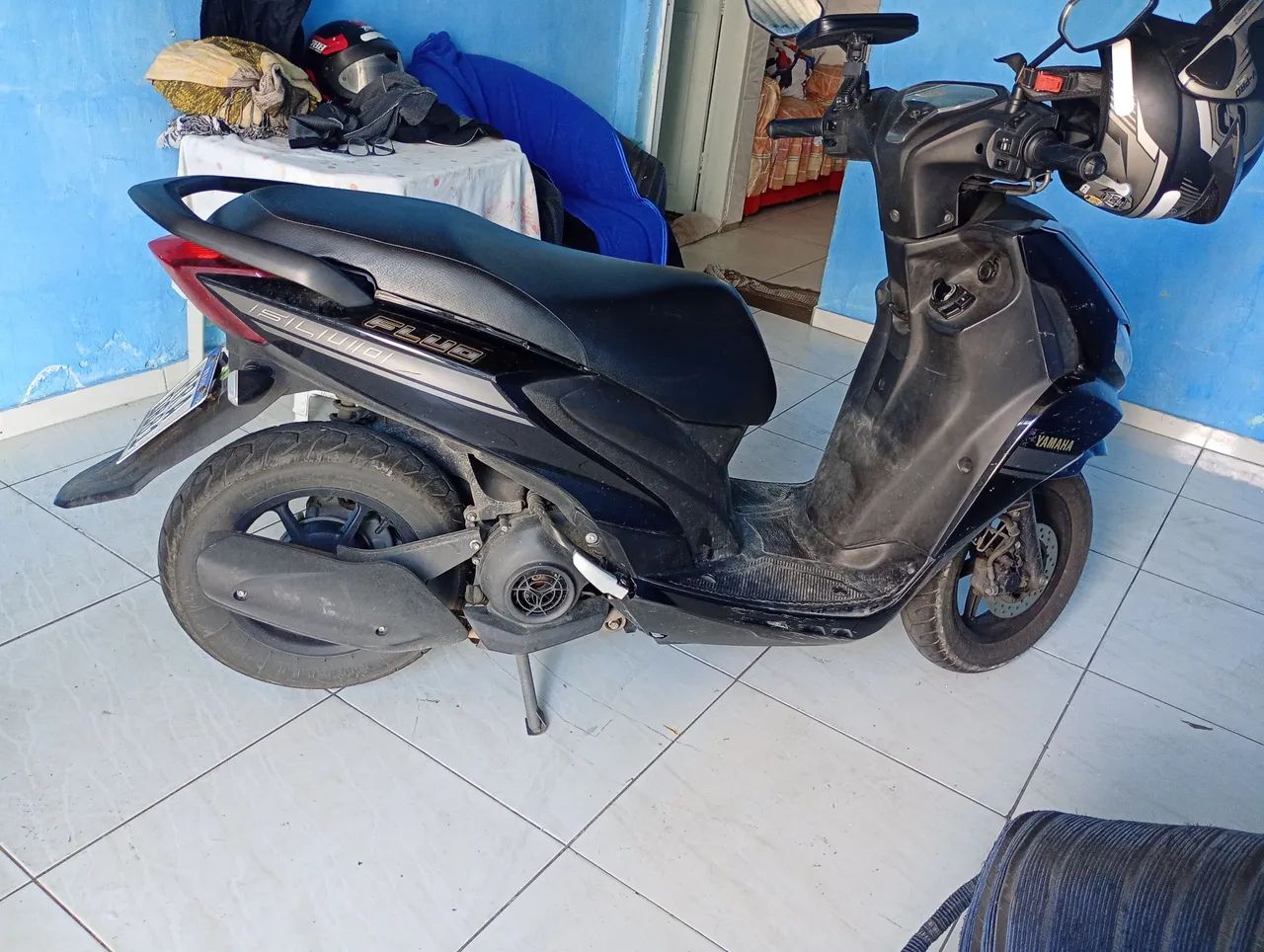 Vendo moto Yamaha full 125 - Foto 2