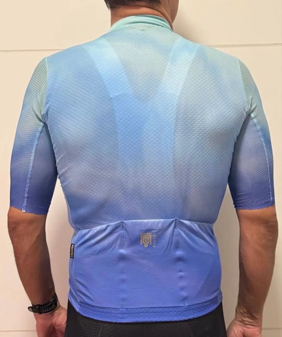 Jersey Ciclismo Pissei Mapo  - Foto 3