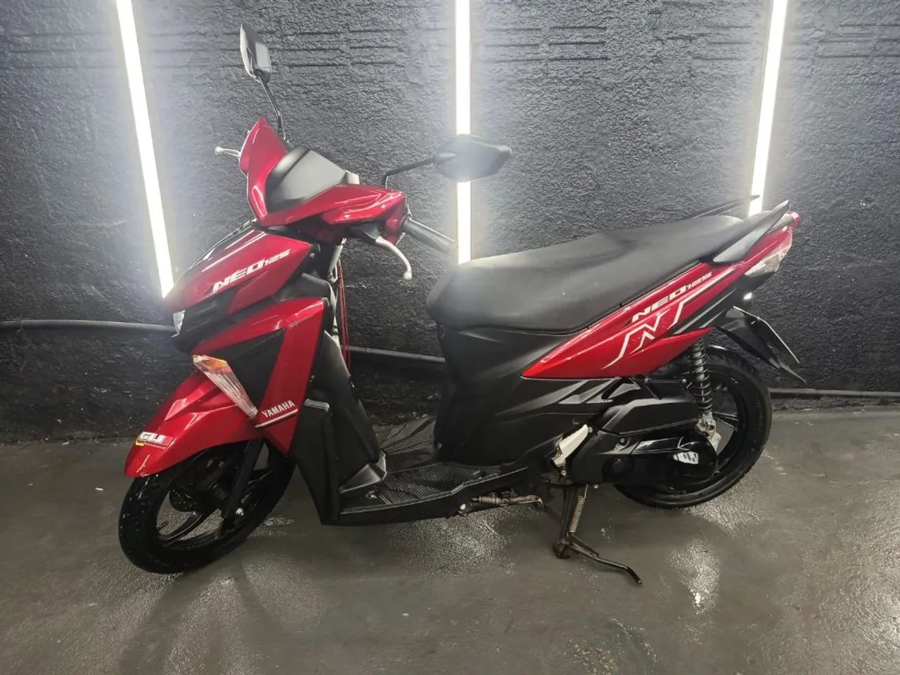 NEO AUTOMATIC 125cc - Foto 2