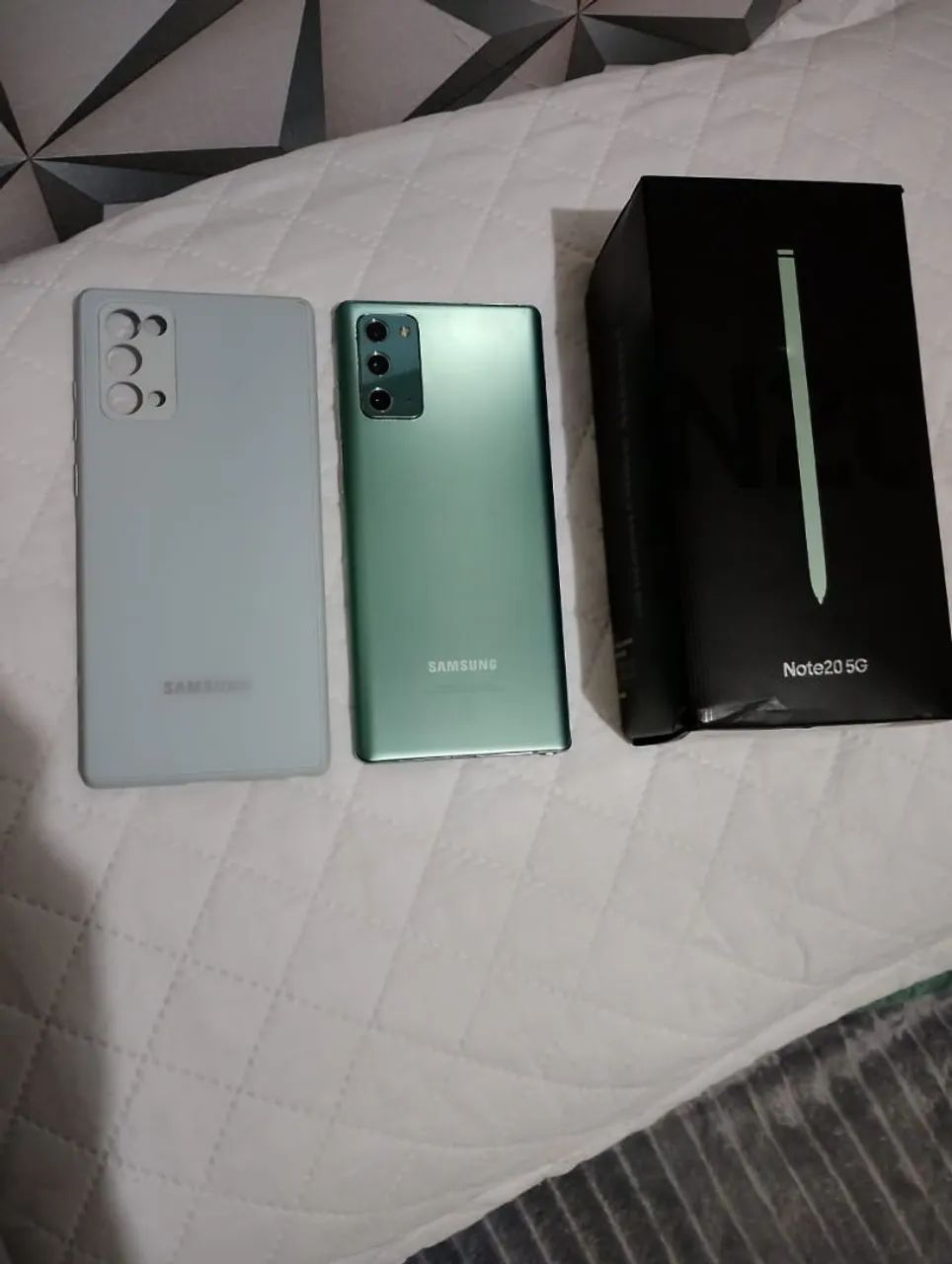 Note 20 ultra 5G /256 Gigas e 16 de Ram - Foto 2
