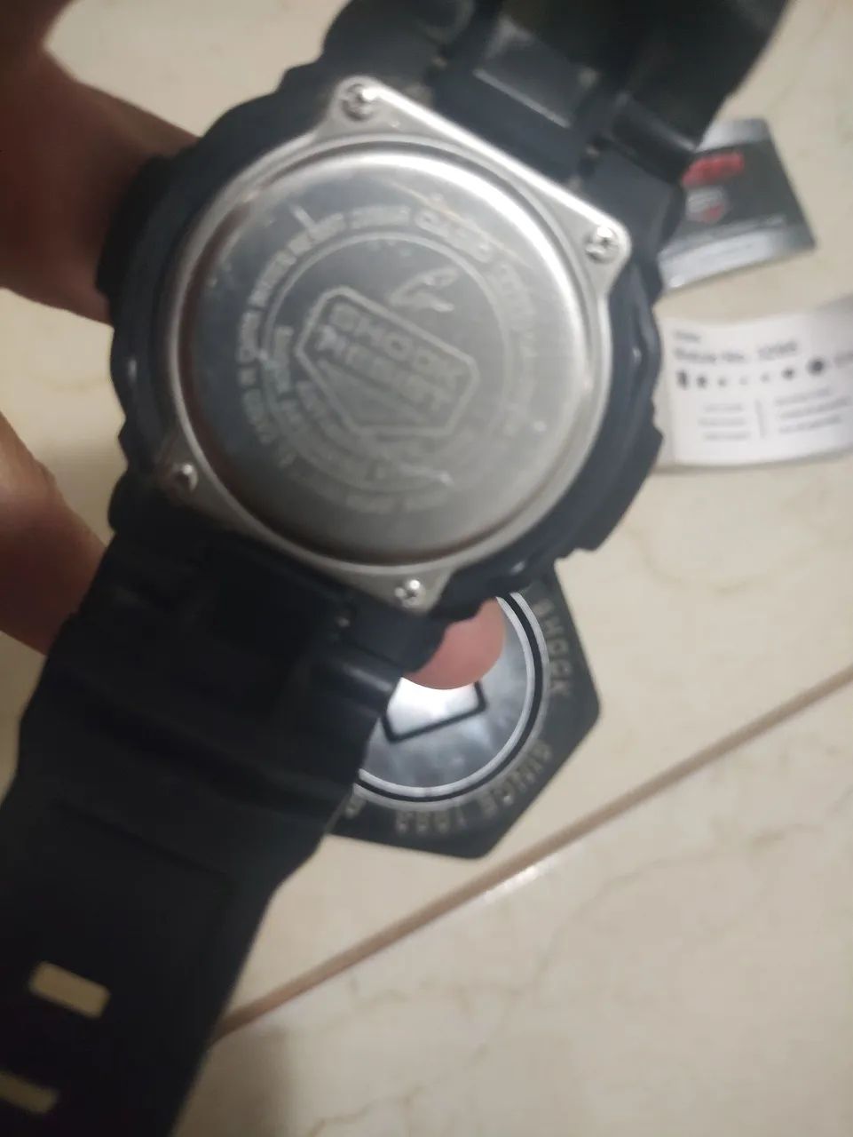 Relógio Casio G shock GA 200 original novo  - Foto 3