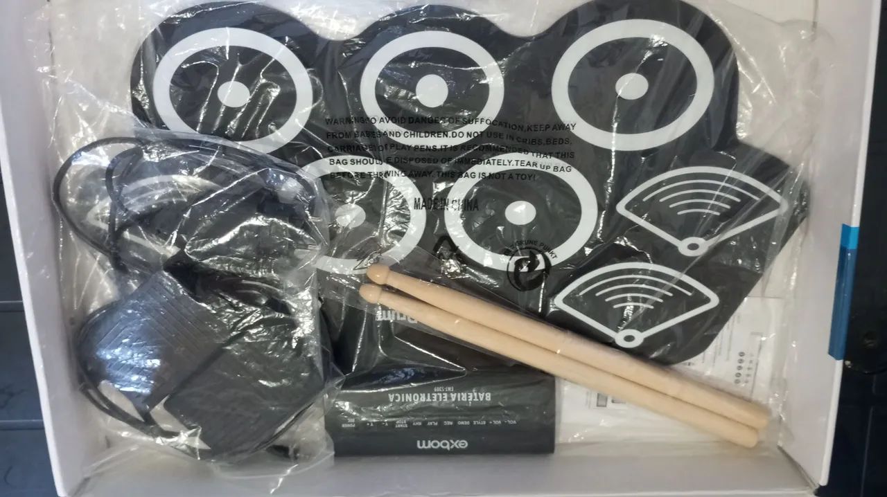 Bateria digital  - Foto 4