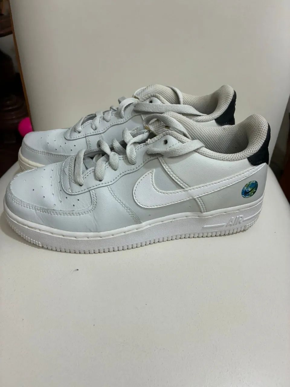 Air Force ?Have a Nike day? 
