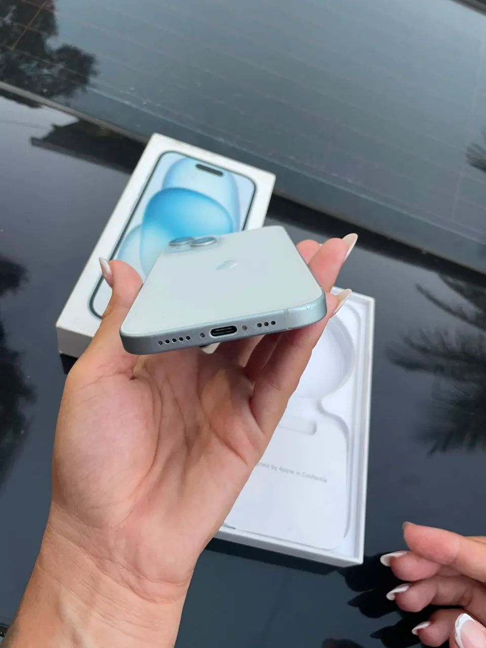 Iphone 15 128gb - Foto 3