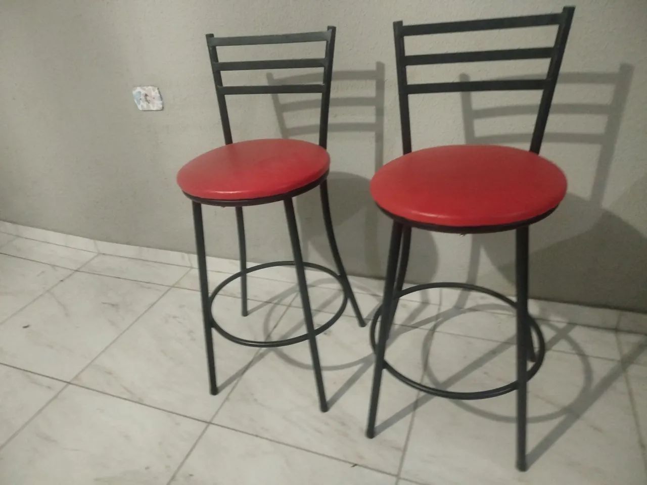Banquetas novas - Foto 2