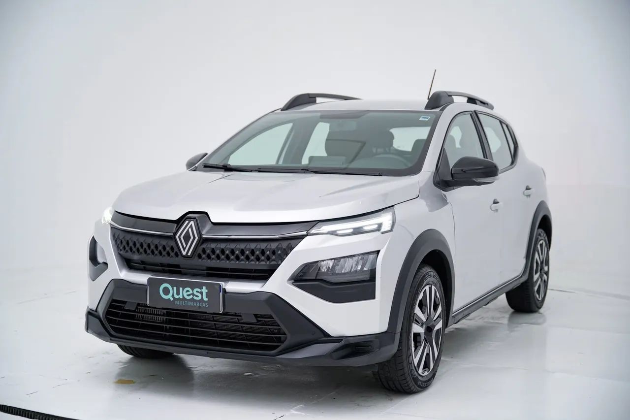Renault Kardian Evolut. Flex 1.0 TB 12V 5p Aut., foto 3 de 20