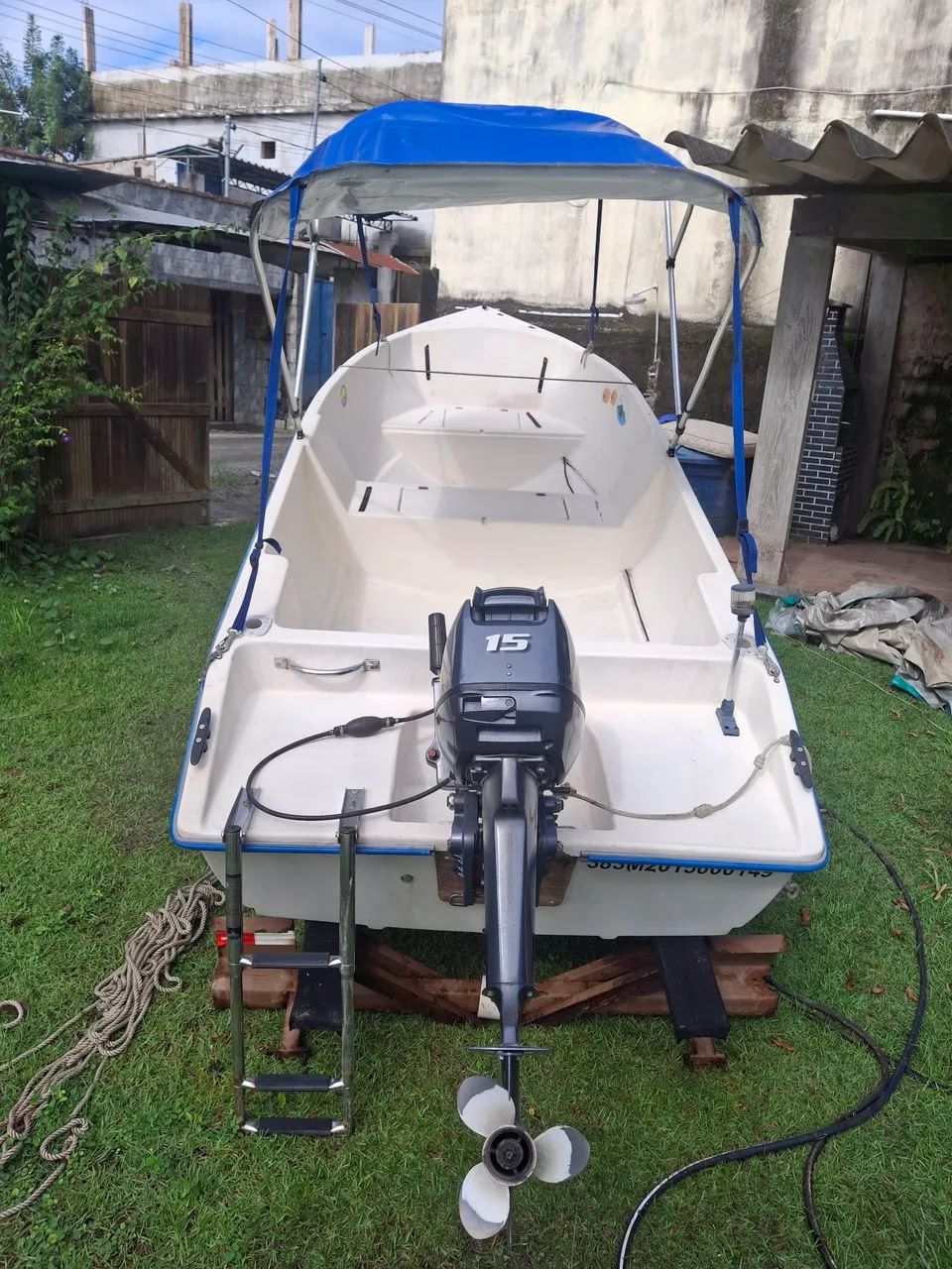 Barco corisco 450 