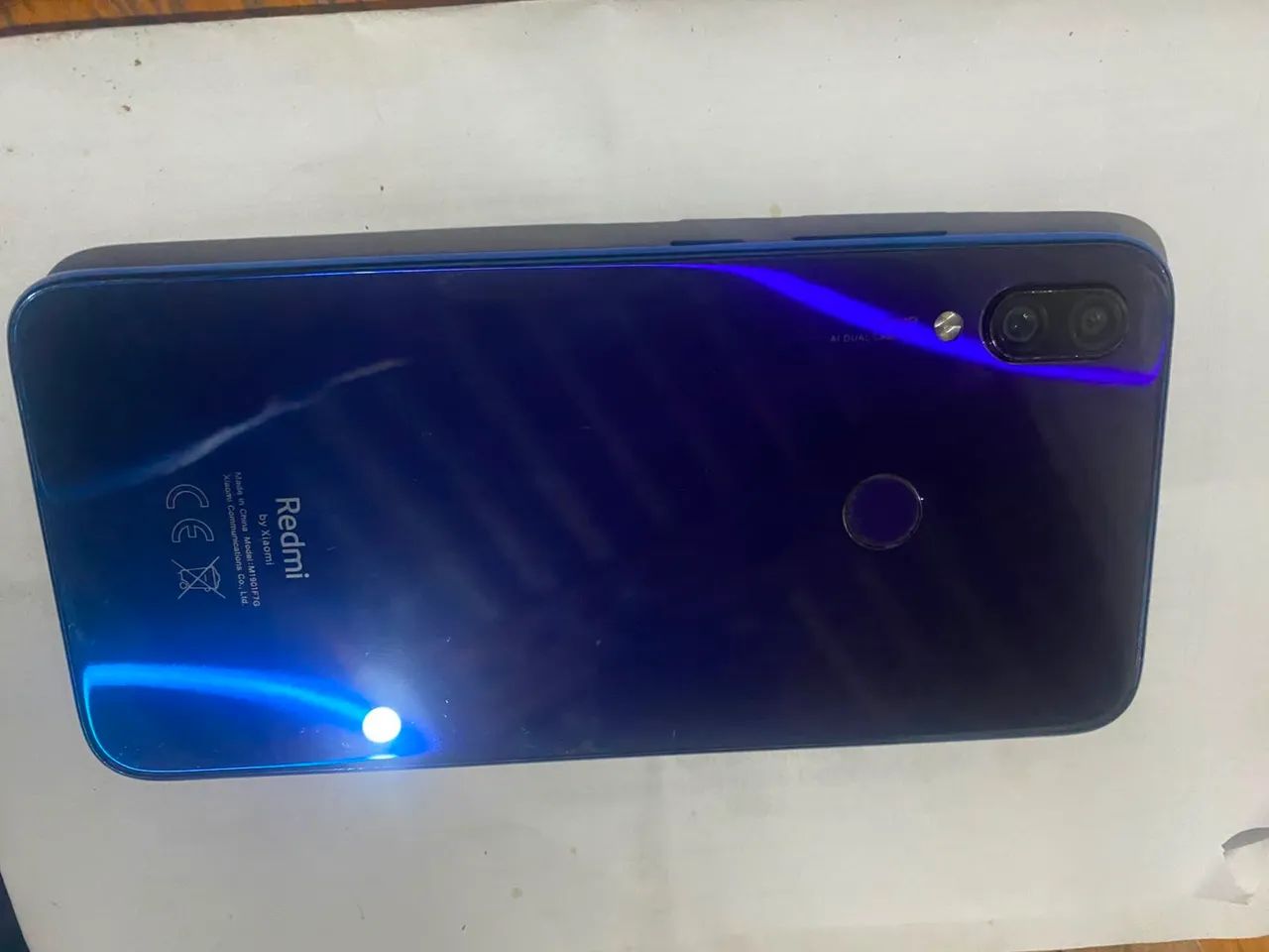 Redmi Note 7 128gb - Foto 3