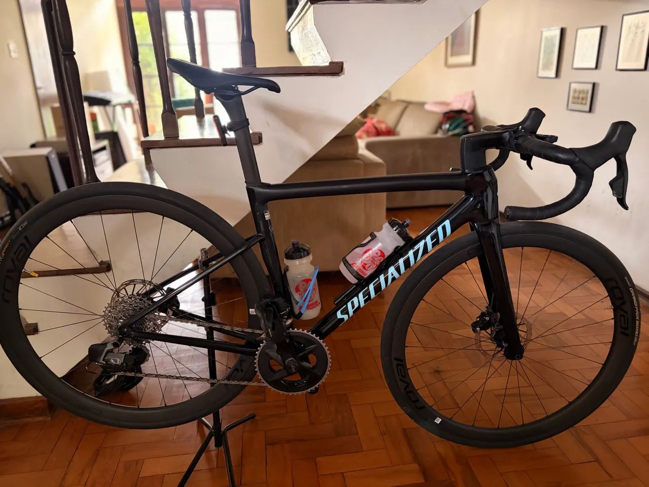 Speed specialized Tarmarc sl8 expert 2025 - Foto 5