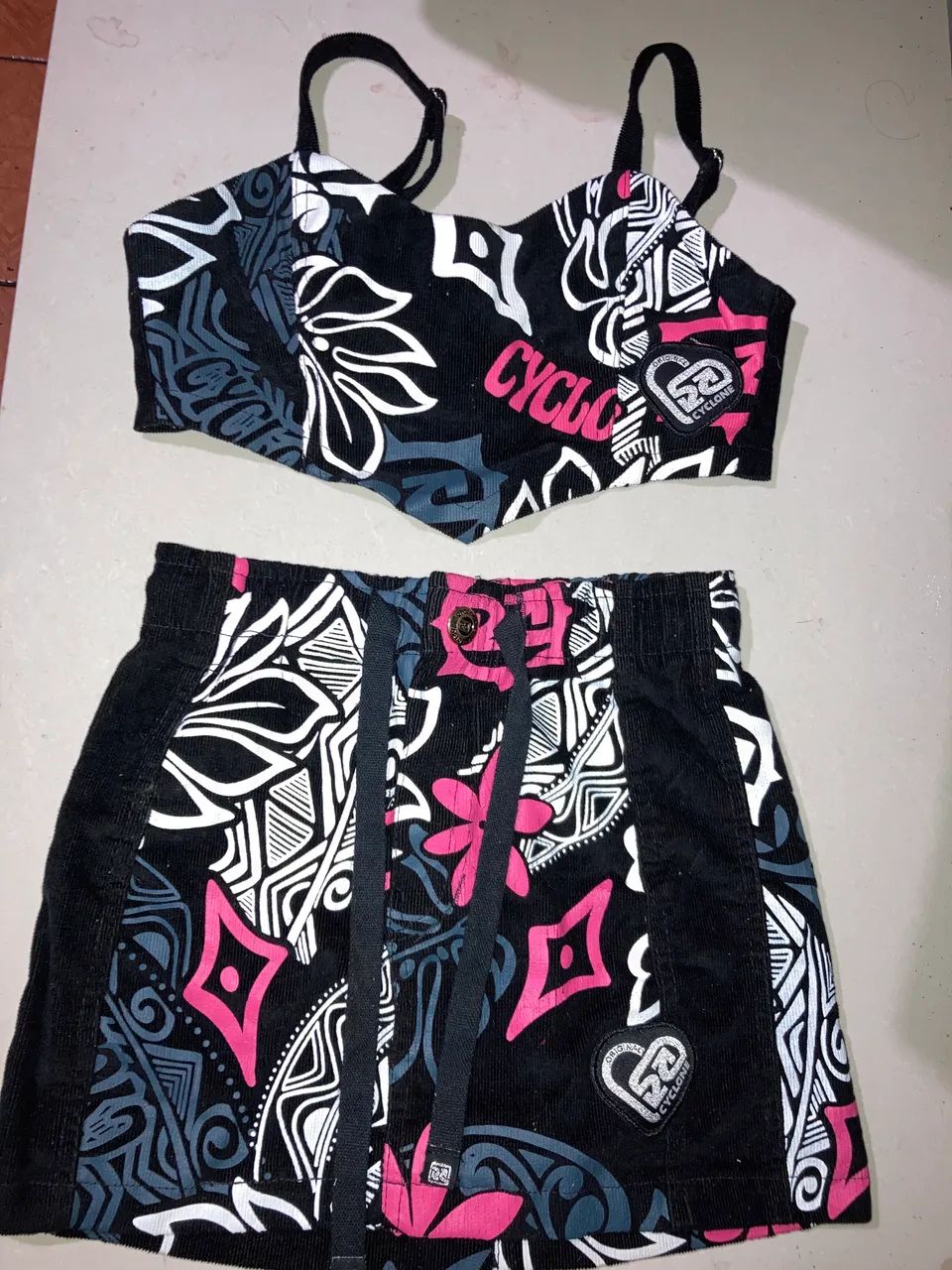 Kit Cyclone feminino - Foto 2