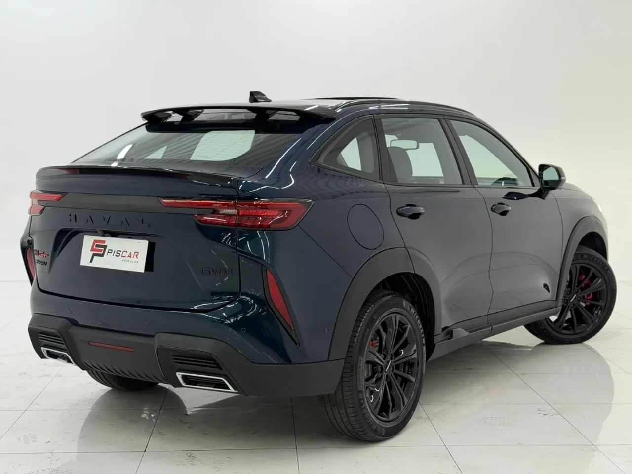 GWM Haval 2024 - Foto 5