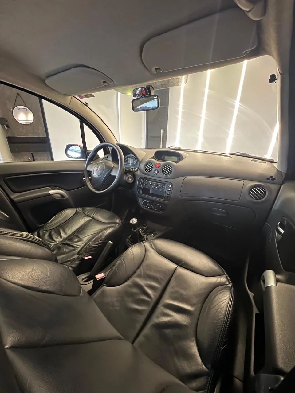 Citroen C3 XTR 1.6 Flex 16V 5P 2008 - Foto 5