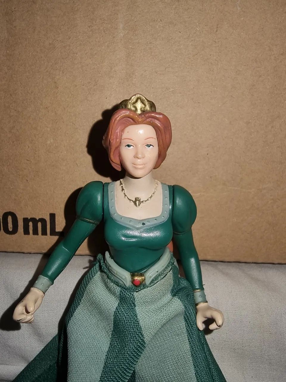 Princesa Fiona (Shrek) importada Hasbro 2004 - Foto 4
