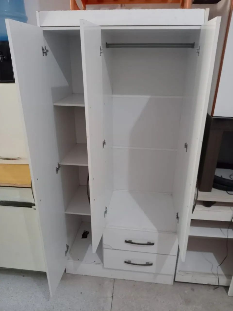 Guarda roupa  - Foto 2
